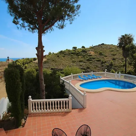 La Florida Lm 4 Personas Villa Dénia