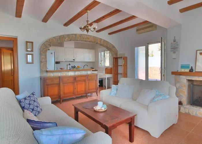 别墅 La Florida Lm 4p By Carlosferien