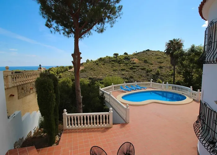 La Florida Lm 4p By Carlosferien Villa Denia